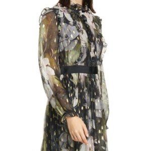 Ted Baker London Hunny Opal Maxi Dress
